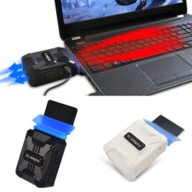 Mini USB Exhaust and Vacuum
