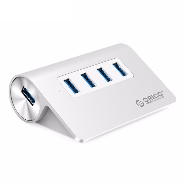 USB 3.0 Mini Aluminum Hub