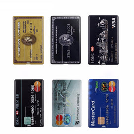 Credit Card Flash Drive