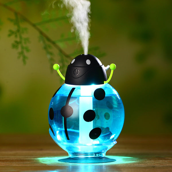 Portable Mini Beetle USB Humidifier