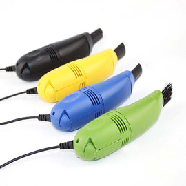 USB Keyboard Vacuum Cleaner
