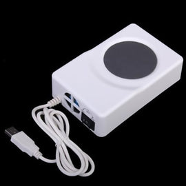 Dual Use USB Beverage Warmer & Cooler