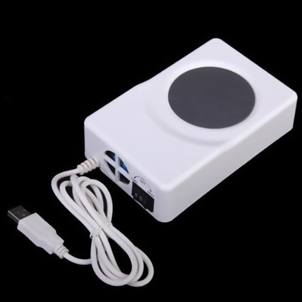 Dual Use USB Beverage Warmer & Cooler