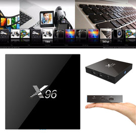 USB Smart TV Box