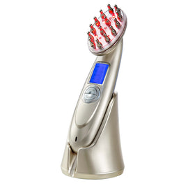 USB Rechargeable Hair Massage & Stimulator