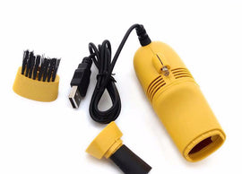 USB Keyboard Vacuum Cleaner