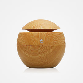 USB Diffuser w/ Color-Changing LED Light