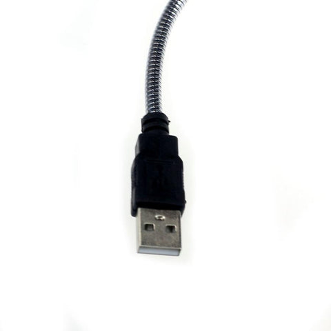 Flexible Mini USB Fan