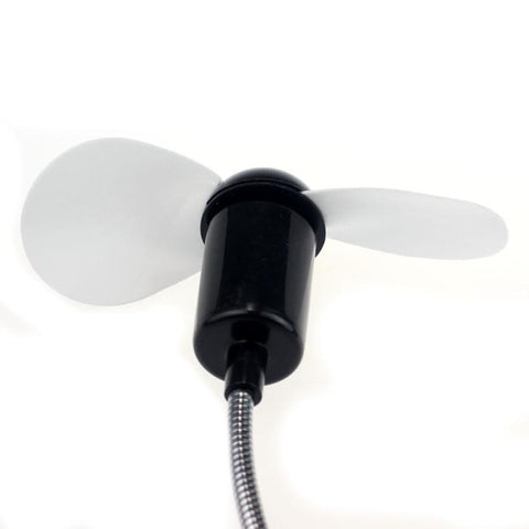 Flexible Mini USB Fan