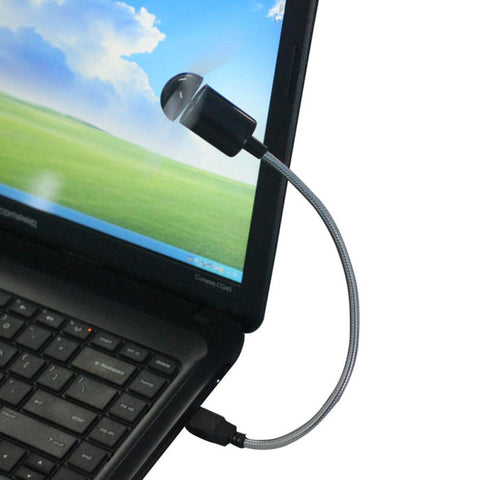 Flexible Mini USB Fan