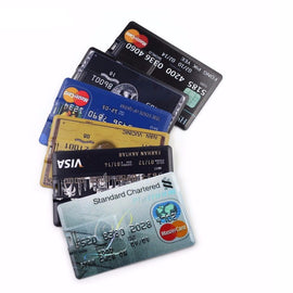 Credit Card Flash Drive