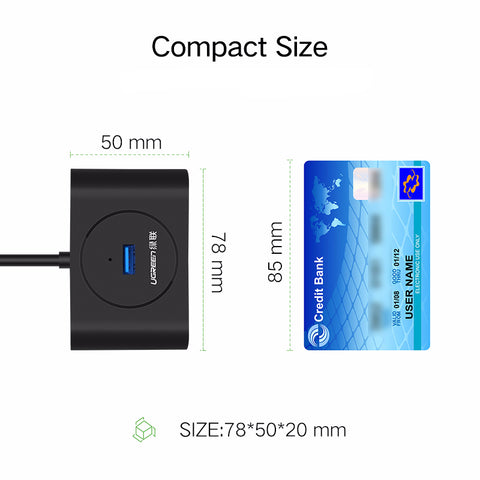 External USB 3.0 Hub