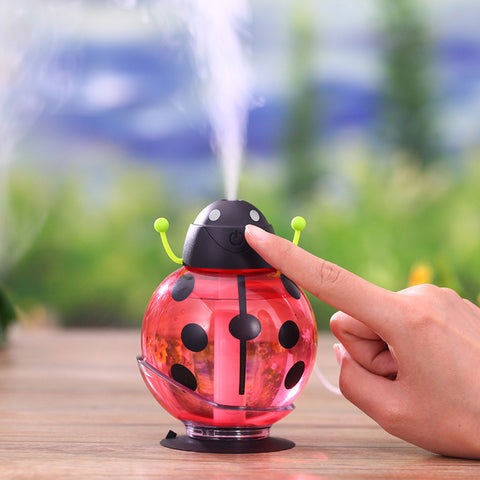 Portable Mini Beetle USB Humidifier