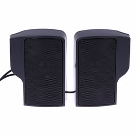 Clip-On USB Stereo Speakers
