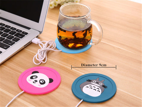 USB Beverage Heater/Warmer