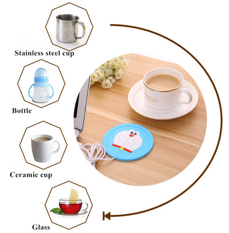 USB Beverage Heater/Warmer