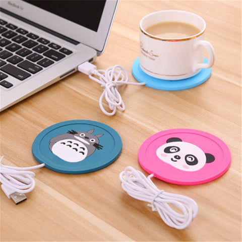 USB Beverage Heater/Warmer