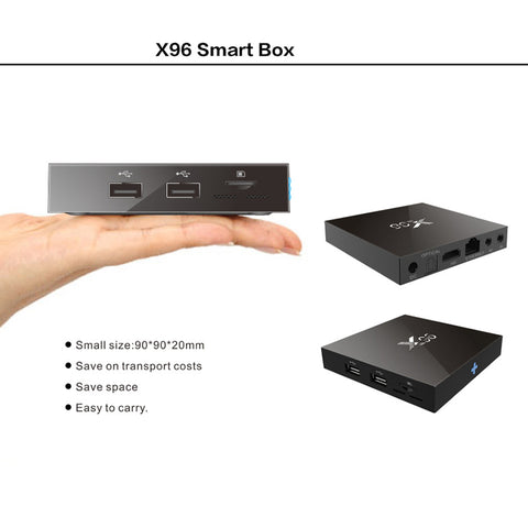 USB Smart TV Box