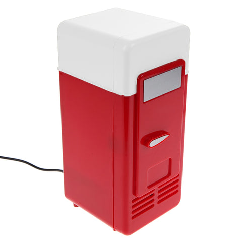 Mini USB Desk Fridge