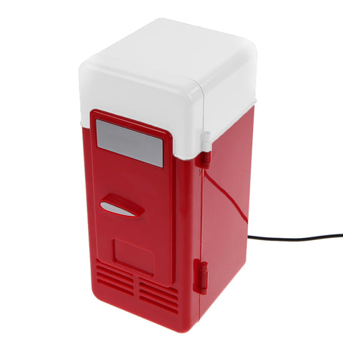 Mini USB Desk Fridge