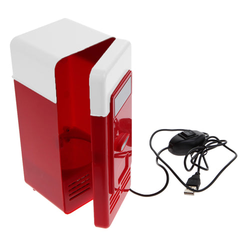 Mini USB Desk Fridge