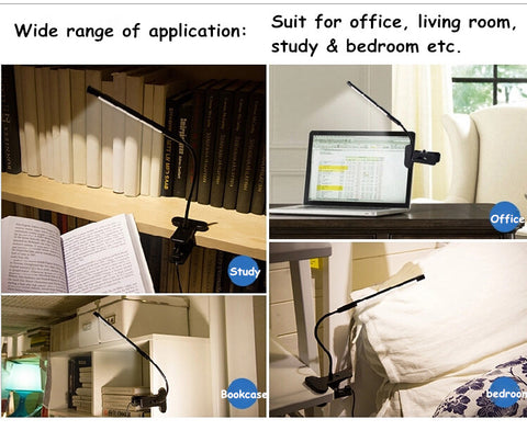 Flexible & Touch-Dimmable USB LED Light