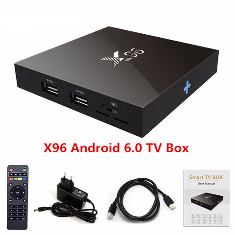 USB Smart TV Box