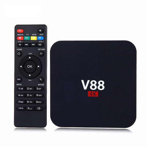 USB Smart TV Box