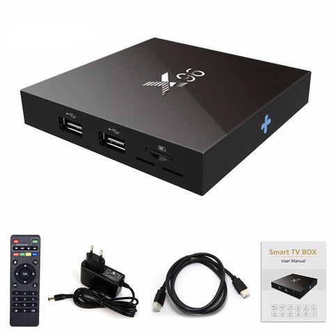 USB Smart TV Box